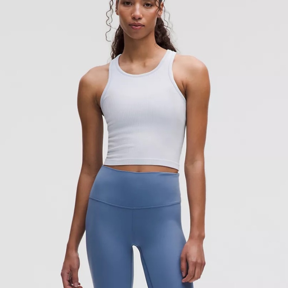 Lululemon ebb to street tank